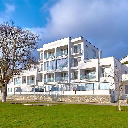 Ostseeresidenz Sassnitz - Wg 16 Mit Kamin, Sauna, Meerblick Exterior foto