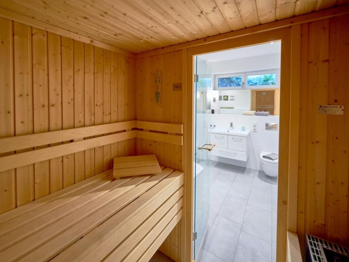 Ostseeresidenz Sassnitz - Wg 16 Mit Kamin, Sauna, Meerblick Exterior foto